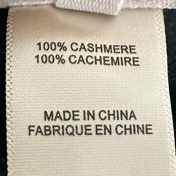 NWT Bella Dahl 100% Cashmere Gloves - Picture 7 of 8